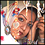زنی در ابیانه