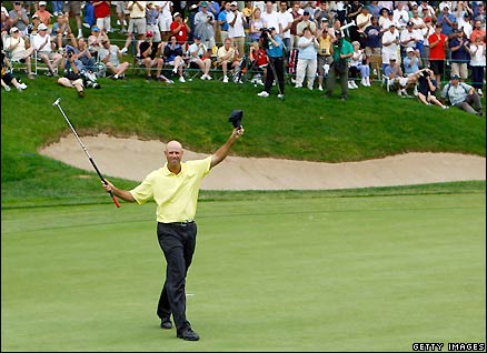 Stewart Cink