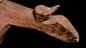 Sudanese slit drum