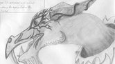 Tribal dragon...