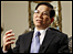 Chủ tịch Nguyễn Minh Triết trả lời phỏng vấn AP