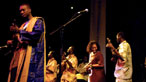 Bassekou Kouyate and Ngoni Ba