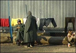 Pavsino camp