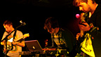 Gallops on the BBC Introducing stage