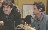 Stevie and Scott