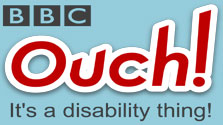 Enter the Ouch! Talk board