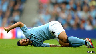 Kun Agüero