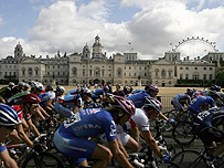 Cyclists