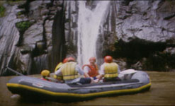 water water rafting