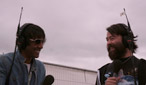 Nihal and Daniel P Carter begin their show at Reading