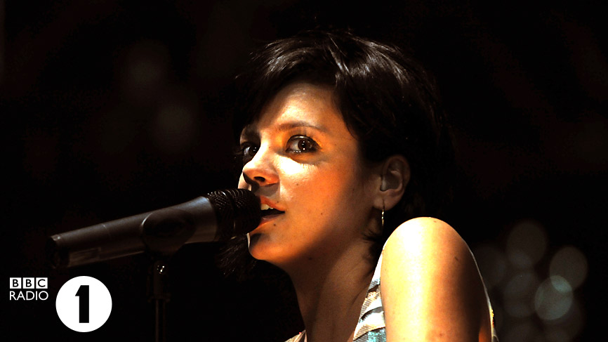 Lily Allen