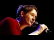 Karine Polwart - live at A Scottish Songbook at the Glasgow Royal Concert Hall. Photo by Julie Broadfoot