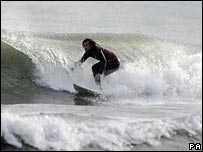 Surfer
