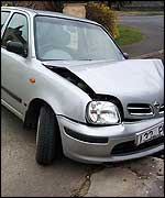 car accident