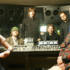 The Kaiser Chiefs with Studio Engineer Geoff Emerick