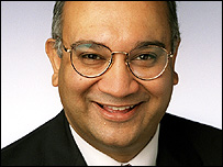 Keith Vaz
