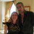 Irish Emma and her former line dancing teacher Colin Farrell