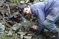 Alun Edwards: Water