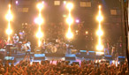 Dizzee Rascal at the Electric Proms 2009