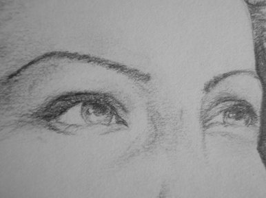 Eyes speaks...