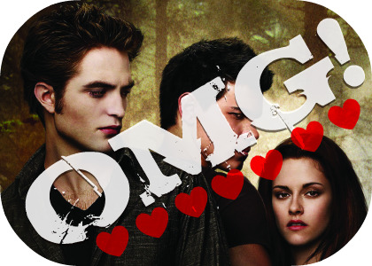 OMG! Twilight Time!