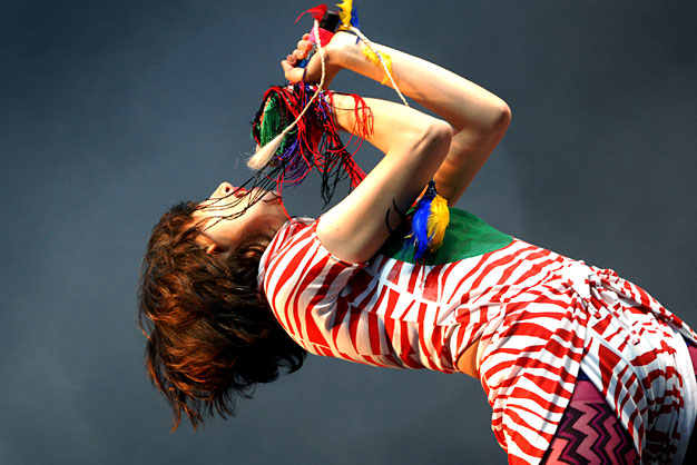 Yeah Yeah Yeahs