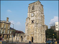 Hollyrood Church