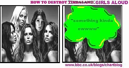 Kerri's How To Destroy Girls Aloud