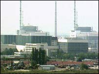 Elektrárna Kozloduj