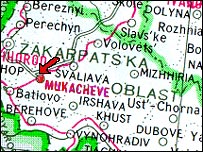 мапа