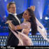 Week 10 and it was down to the last three : Alesha, Matt Di Angelo & Gethin Jones. Matt & Gethin are getting the ladies vote so Alesha ends up in the dance off with Letitia Dean and NEARLY GOES HOME!