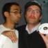 Nerm and Marcus Intalex are well impressed with the tune on the CD!!