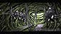 Alien Ship Interior