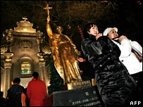 Chinese Catholics