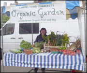 Garden market