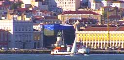 Portuguese port