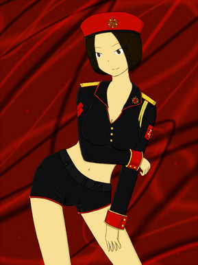 Natasha, The Legendary Sniper