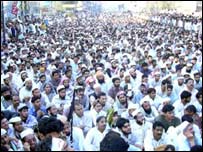 ملین مارچ