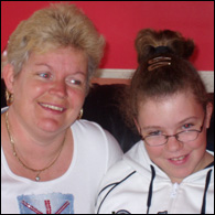 Laura and Ella