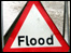 Flood sign