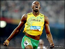 Usain Bolt