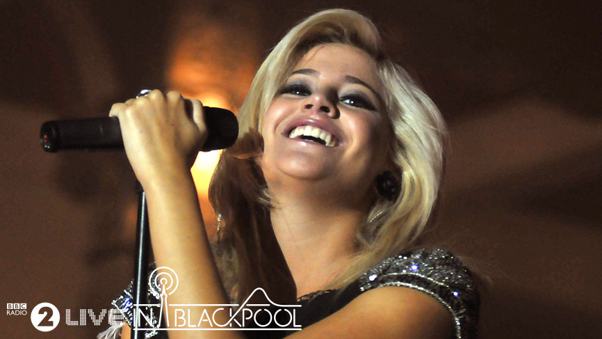 Pixie Lott