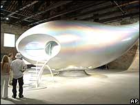 Ufo, de Mariko Mori