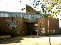 The Wyvern Theatre