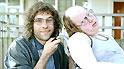 Lou and Andy