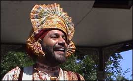 The Dholblasters