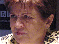 Zuzana Baudyšová