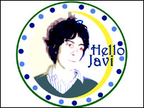 Hello Javi