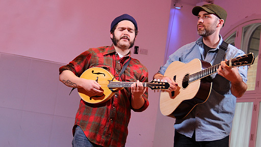 Cahalen Morrison and Eli West