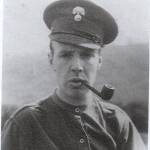 Taken on my first leave in 1940 Taken on my first leave in 1940